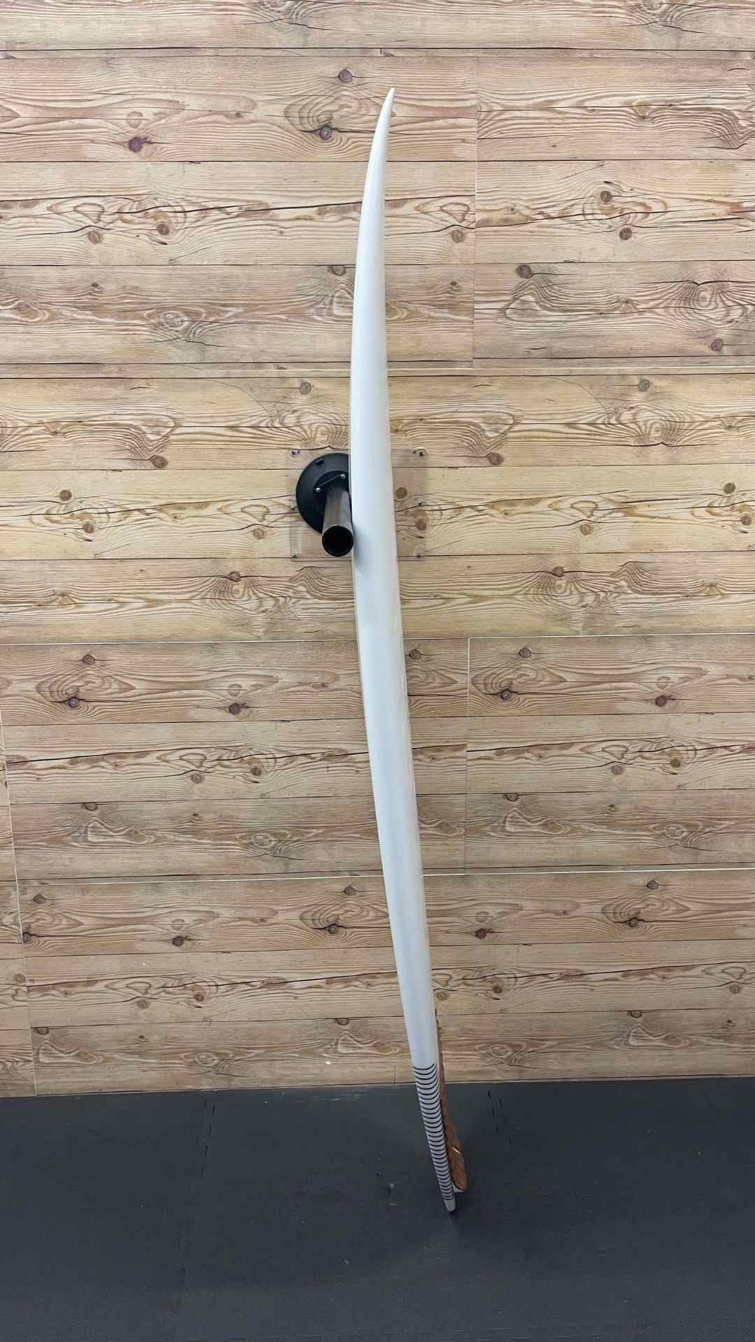 USED Pyzel The Ghost Surfboard 6'3