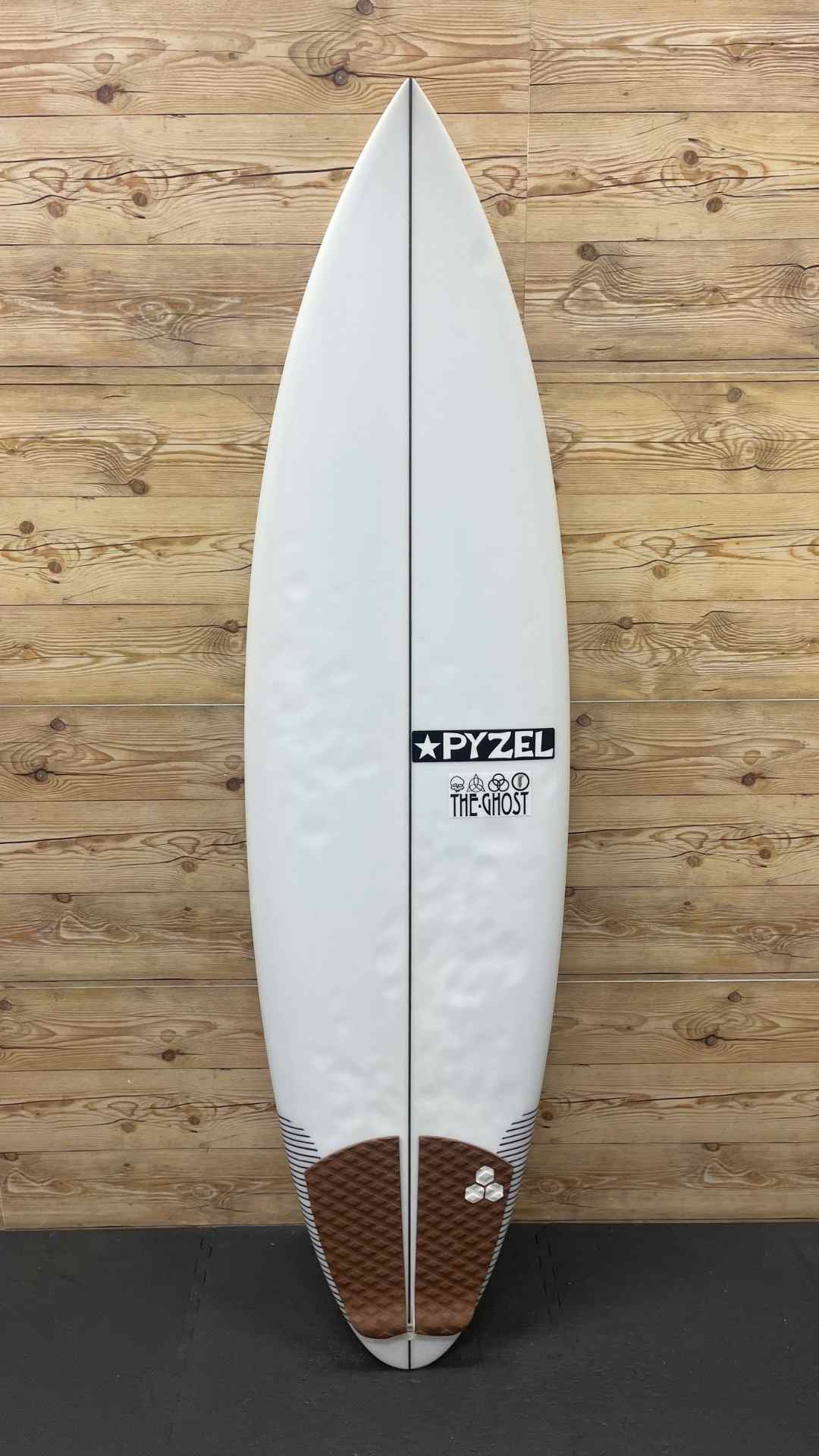 Pyzel The Ghost Dark Arts 6'3 x 19 ⅞ x 2 ¾ Surfboard