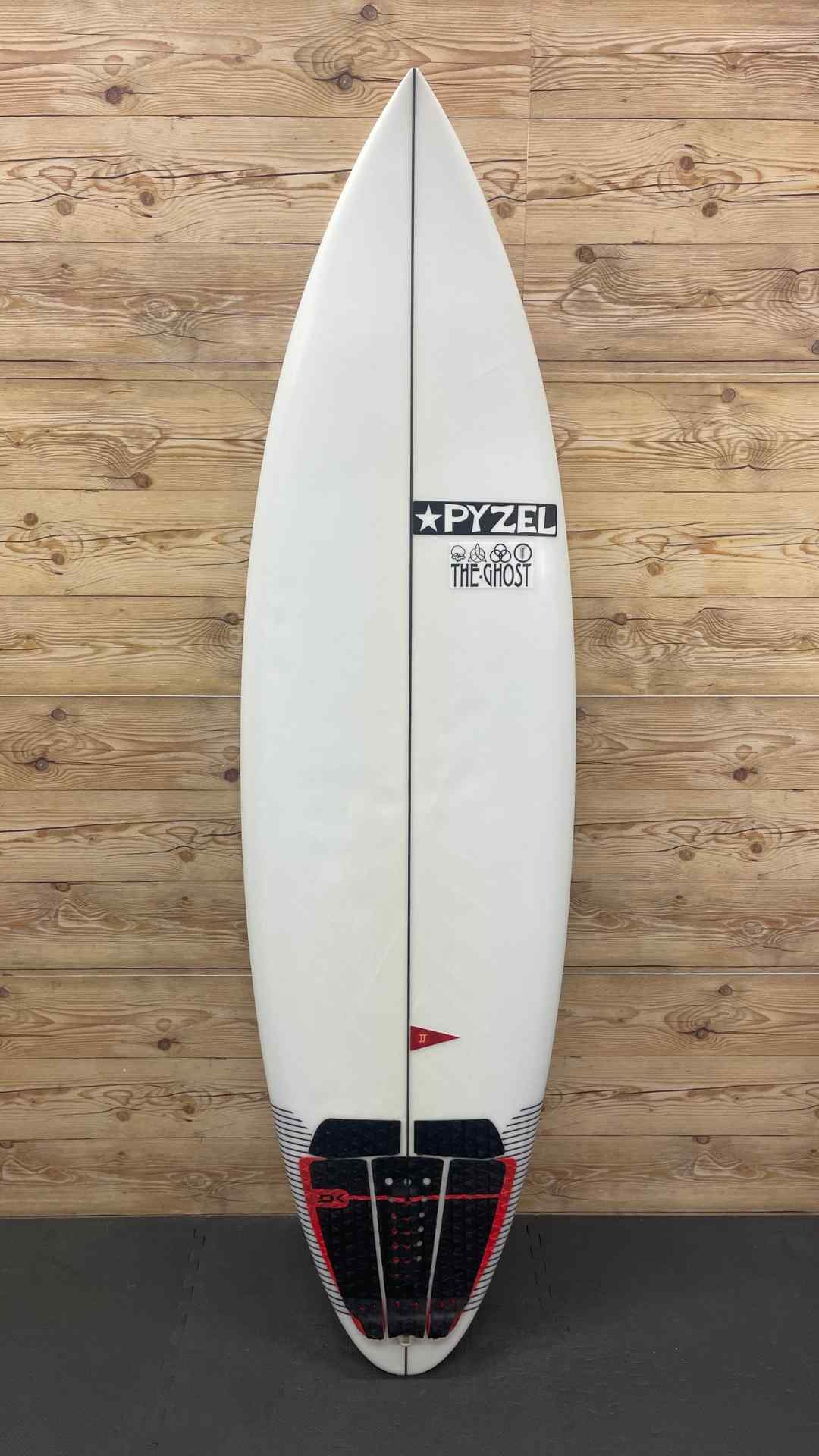 USED Pyzel The Ghost Surfboard 6'4