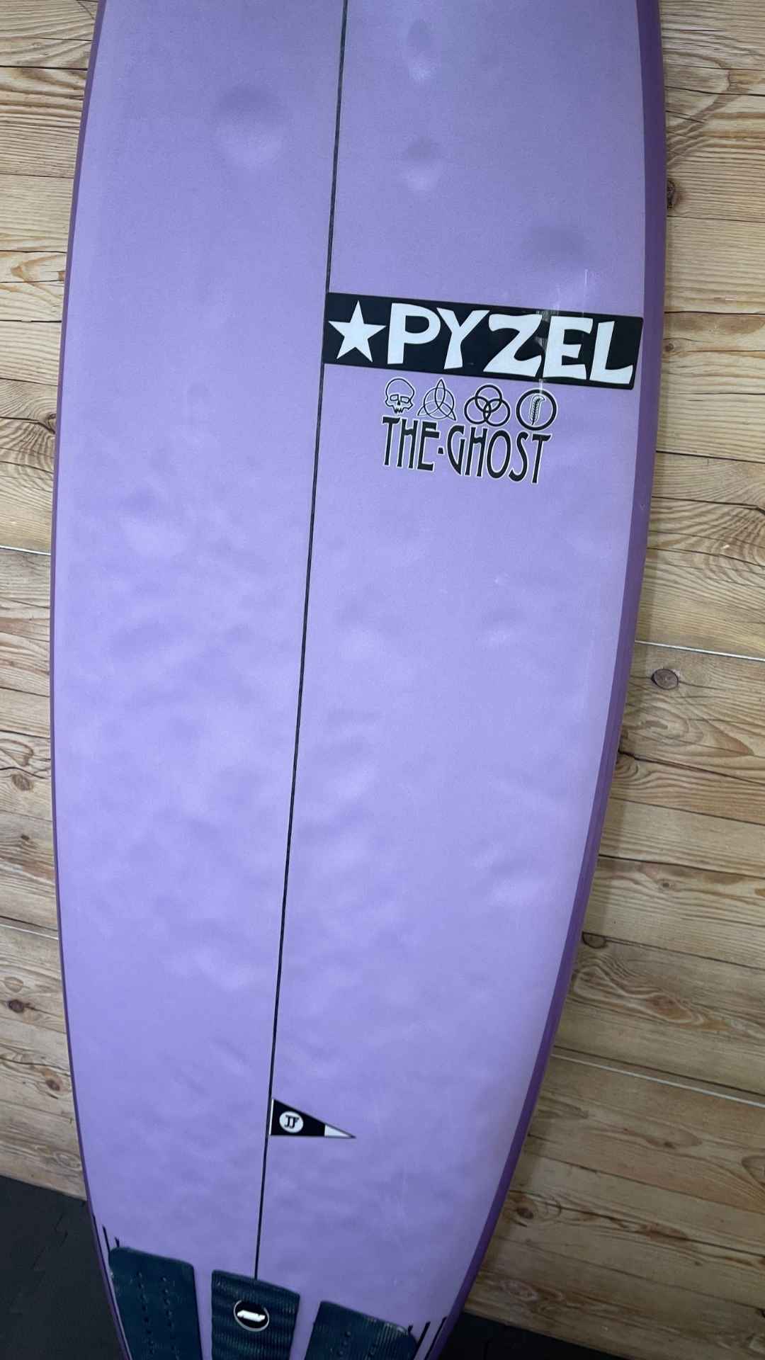 The Ghost 6'3"