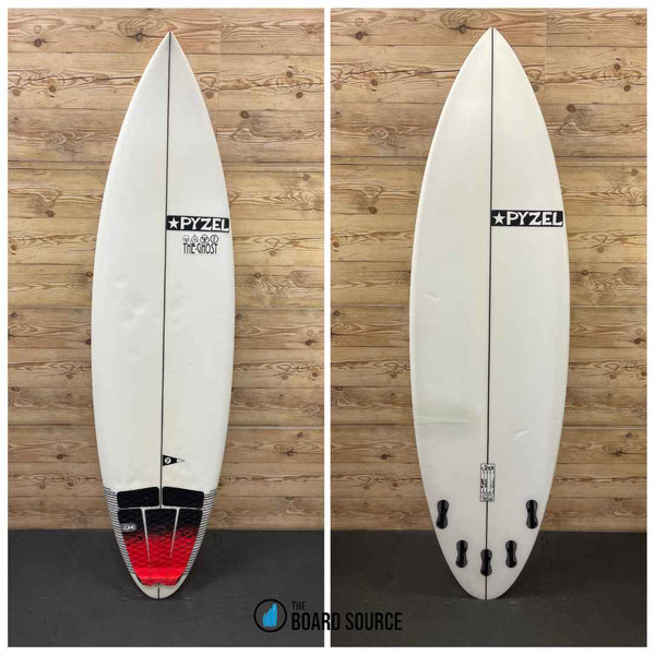 USED Pyzel The Ghost Surfboard 6'4