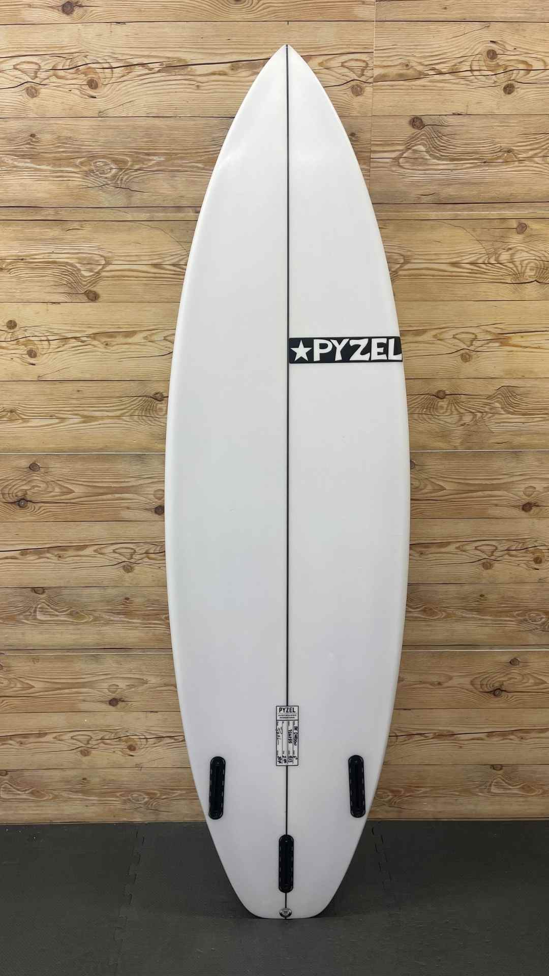 Pyzel Shadow | Dark Arts Surf