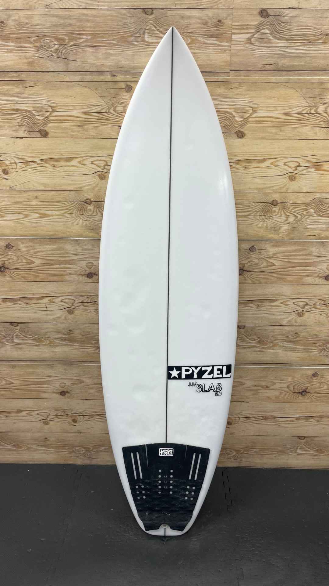 JJF Slab 2.0 5'5"
