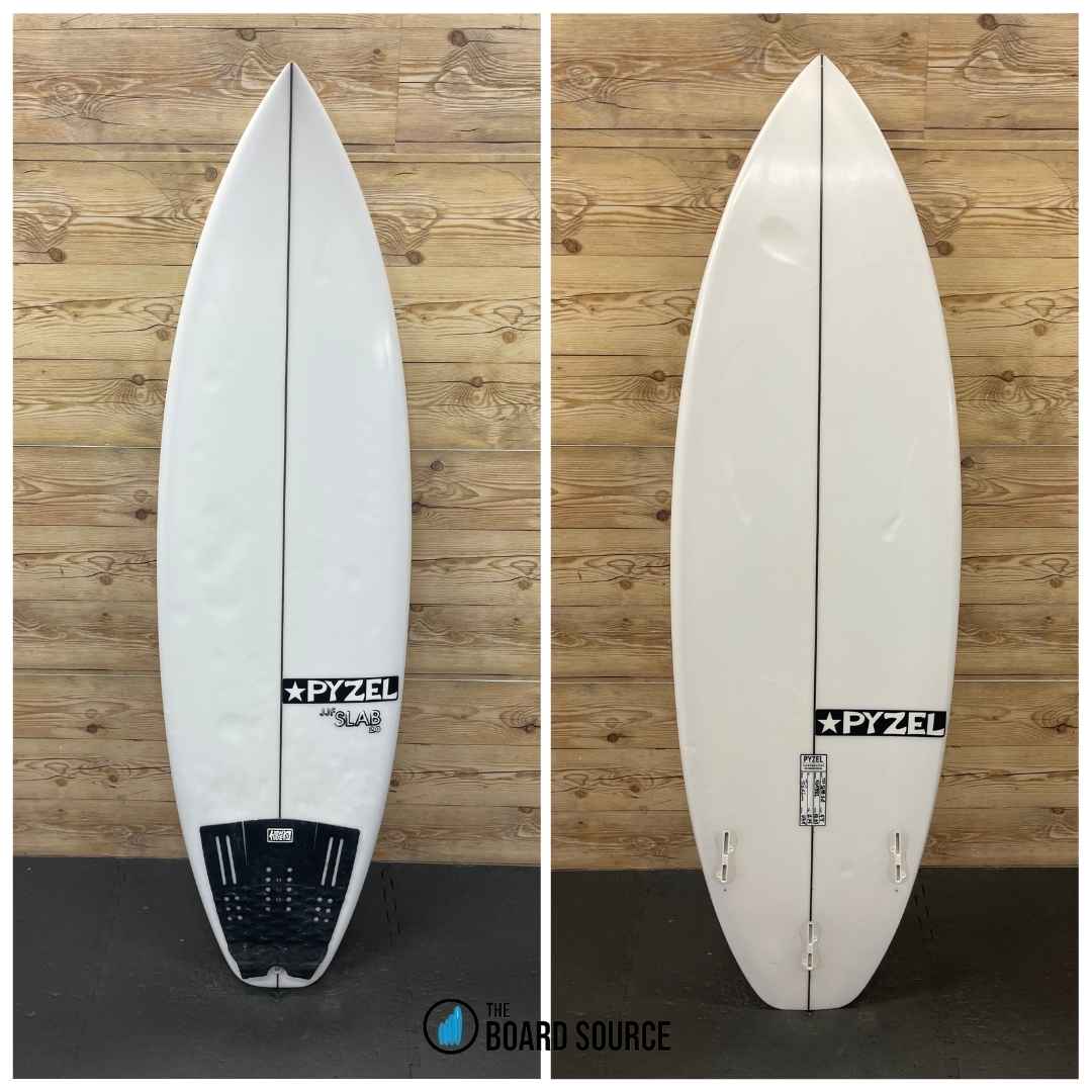 JJF Slab 2.0 5'5"