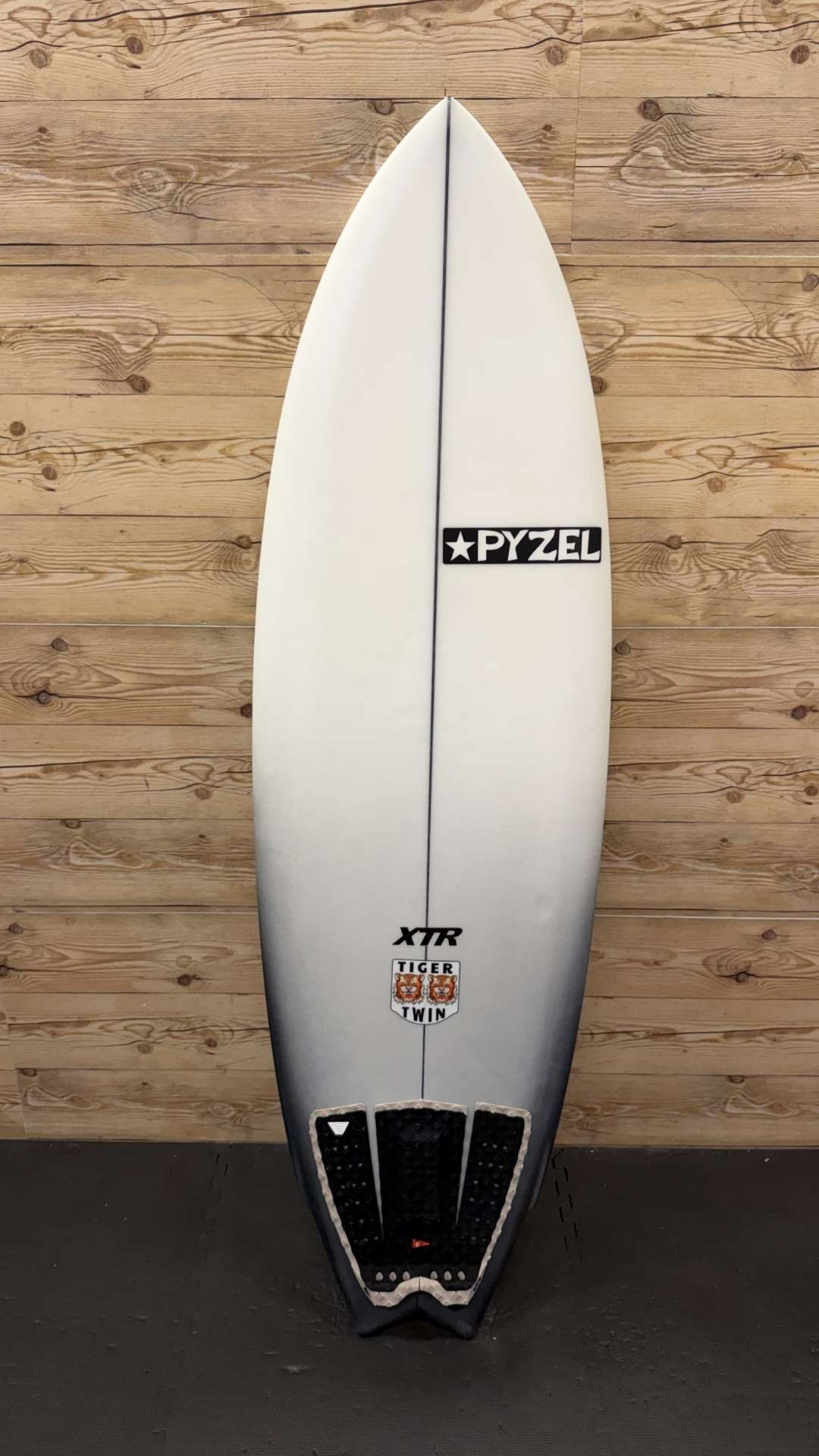 Tiger Twin 5'8"