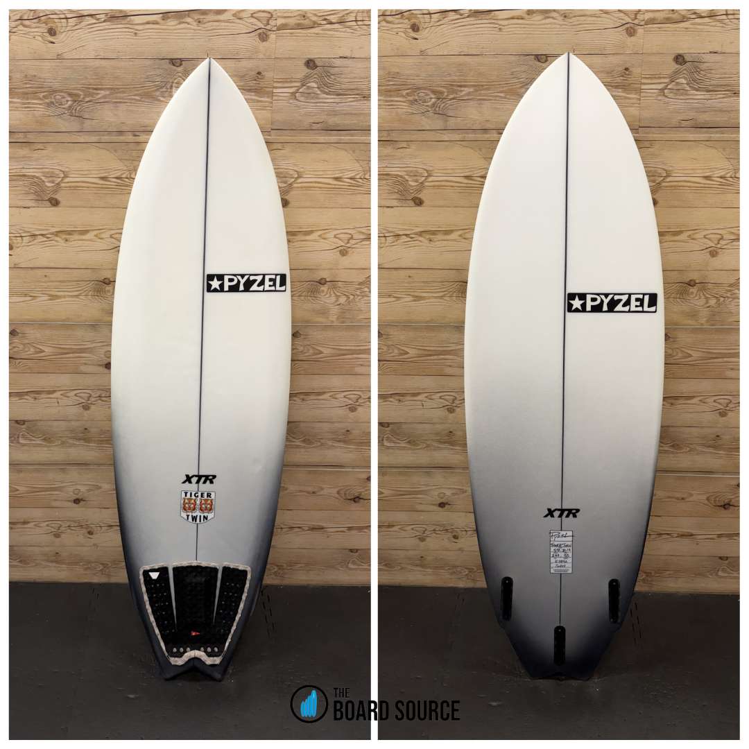 Tiger Twin 5'8"
