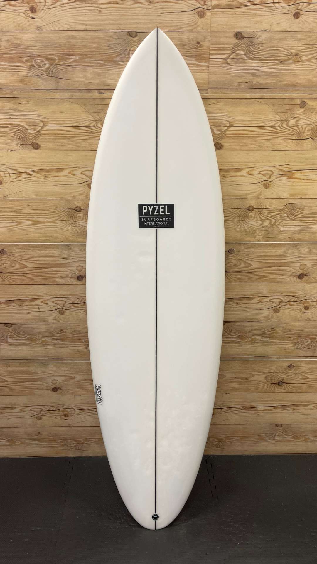 Crisis Twin 5'8"