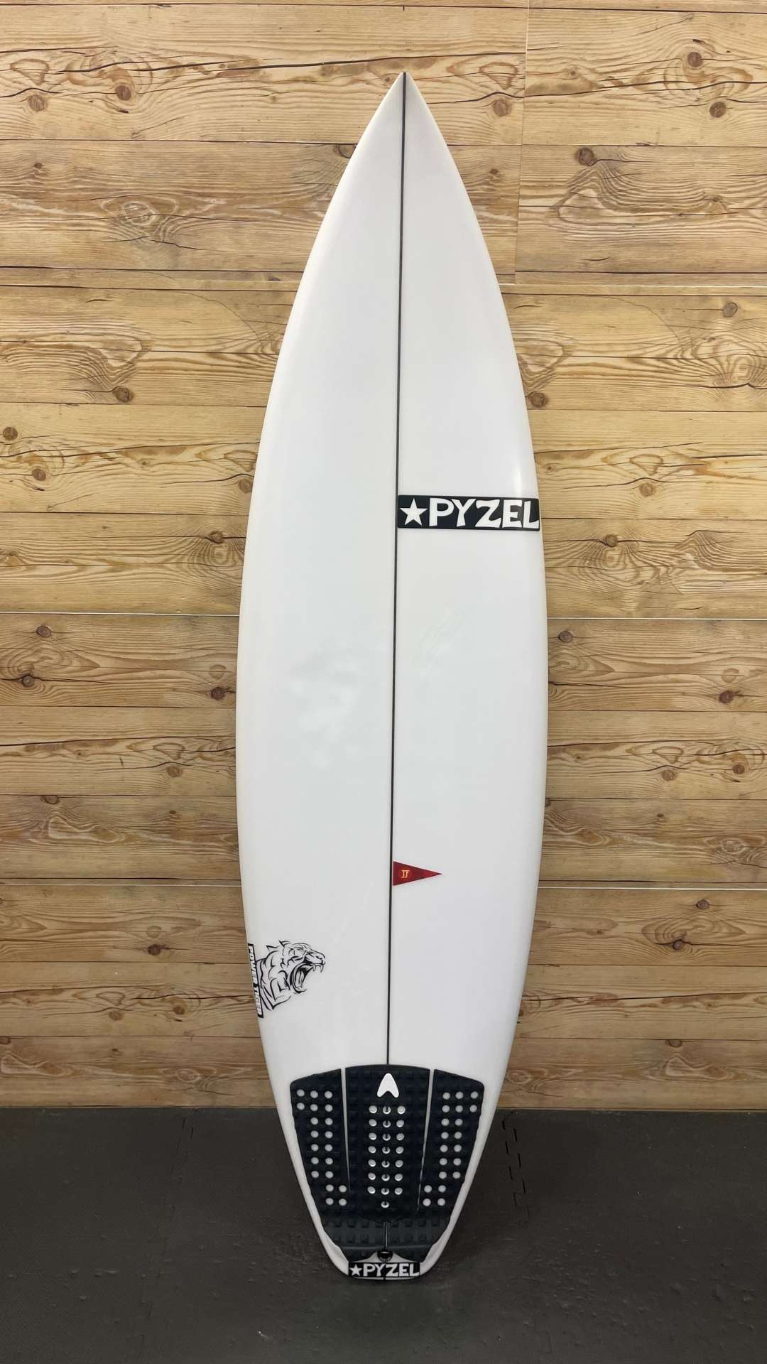 Power Tiger 5'11"