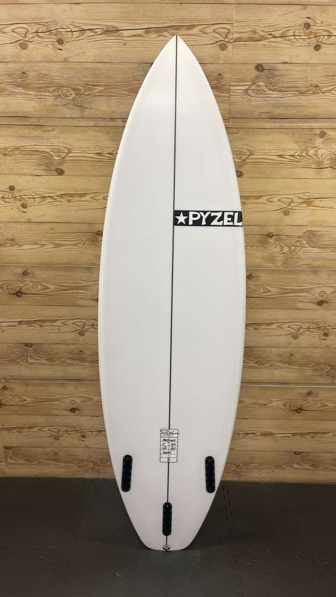 Power Tiger 5'11"