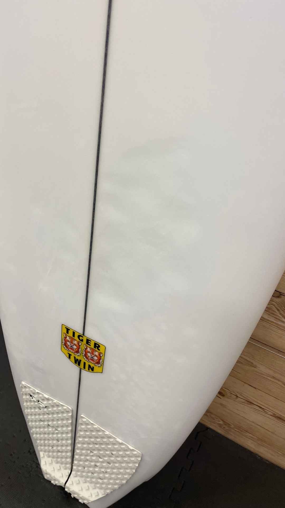 Tiger Twin 6'2"