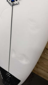 Tiger Twin 5'7"