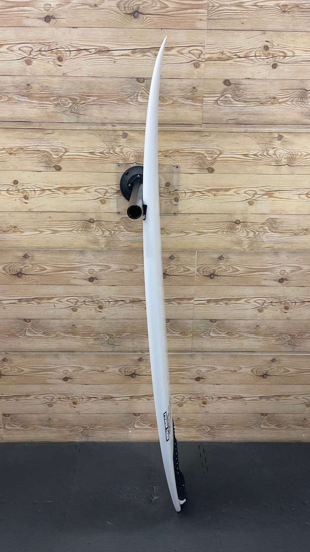 USED Pyzel Power Tiger Surfboard 5'11