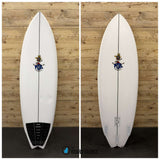 Tiger Twin 5'7"