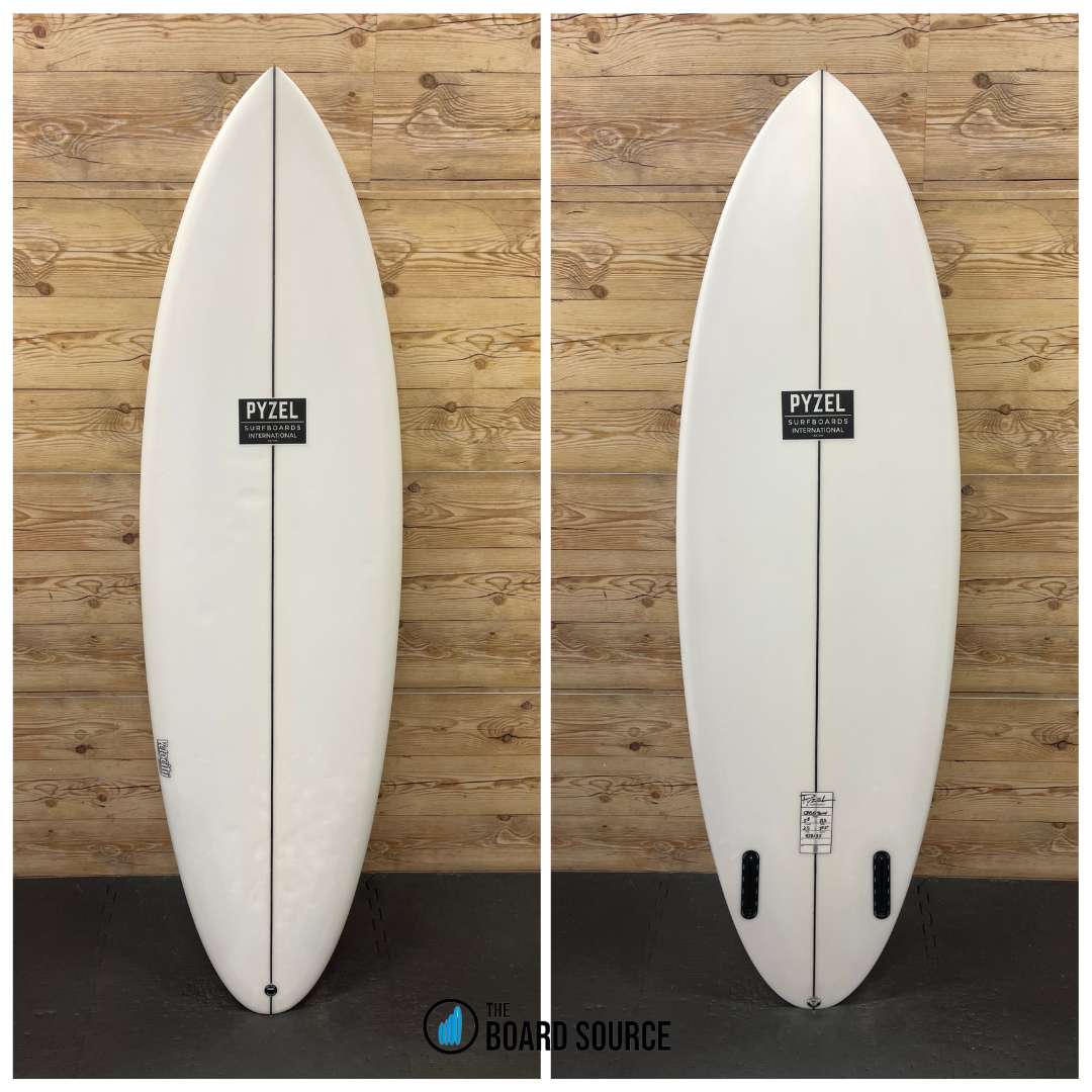 Crisis Twin 5'8"