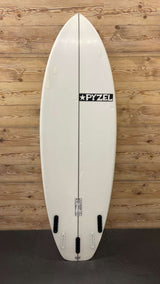 White Tiger 5'10"