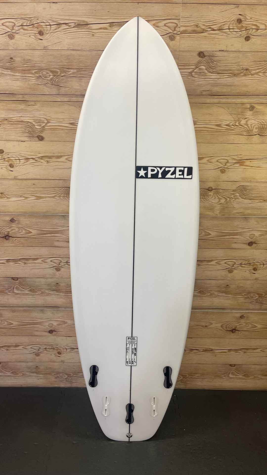 White Tiger 6'0"