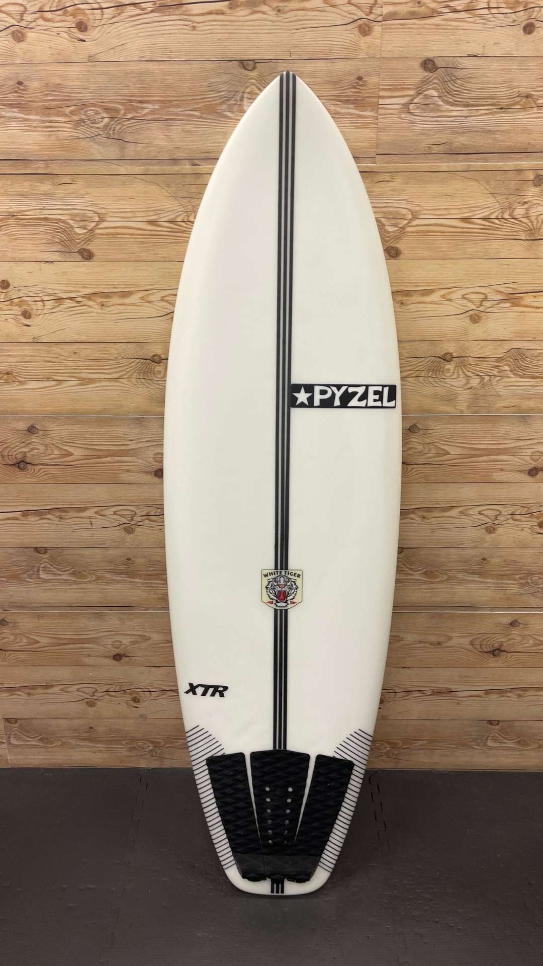 White Tiger 5'7"