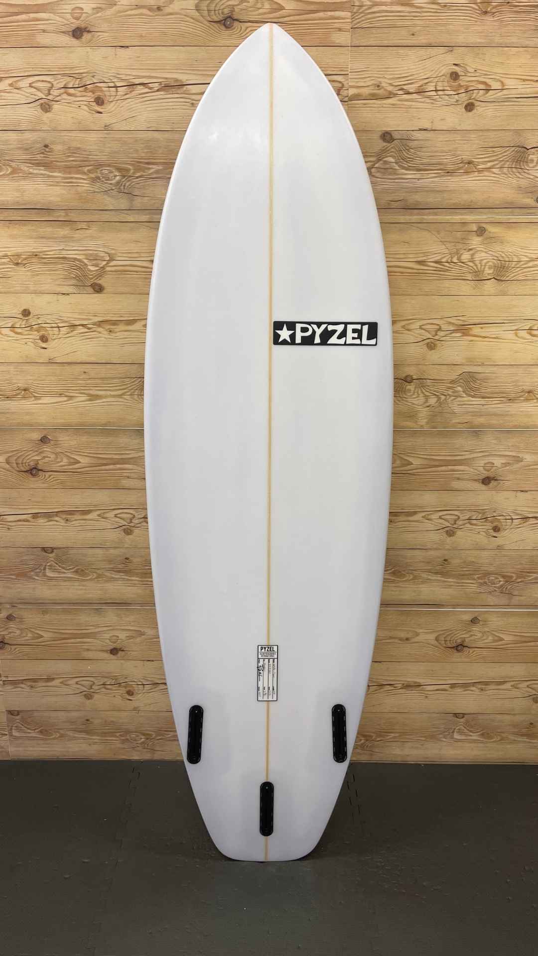 White Tiger 6'4"