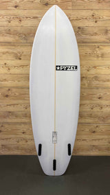White Tiger 6'4"