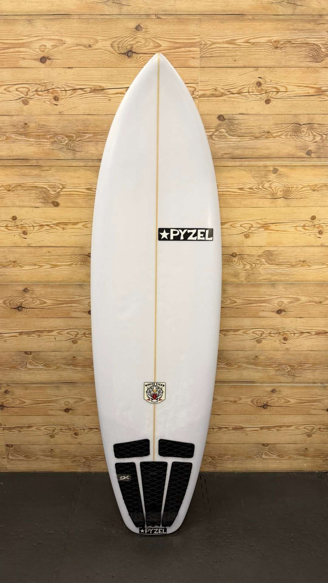 White Tiger 6'4"