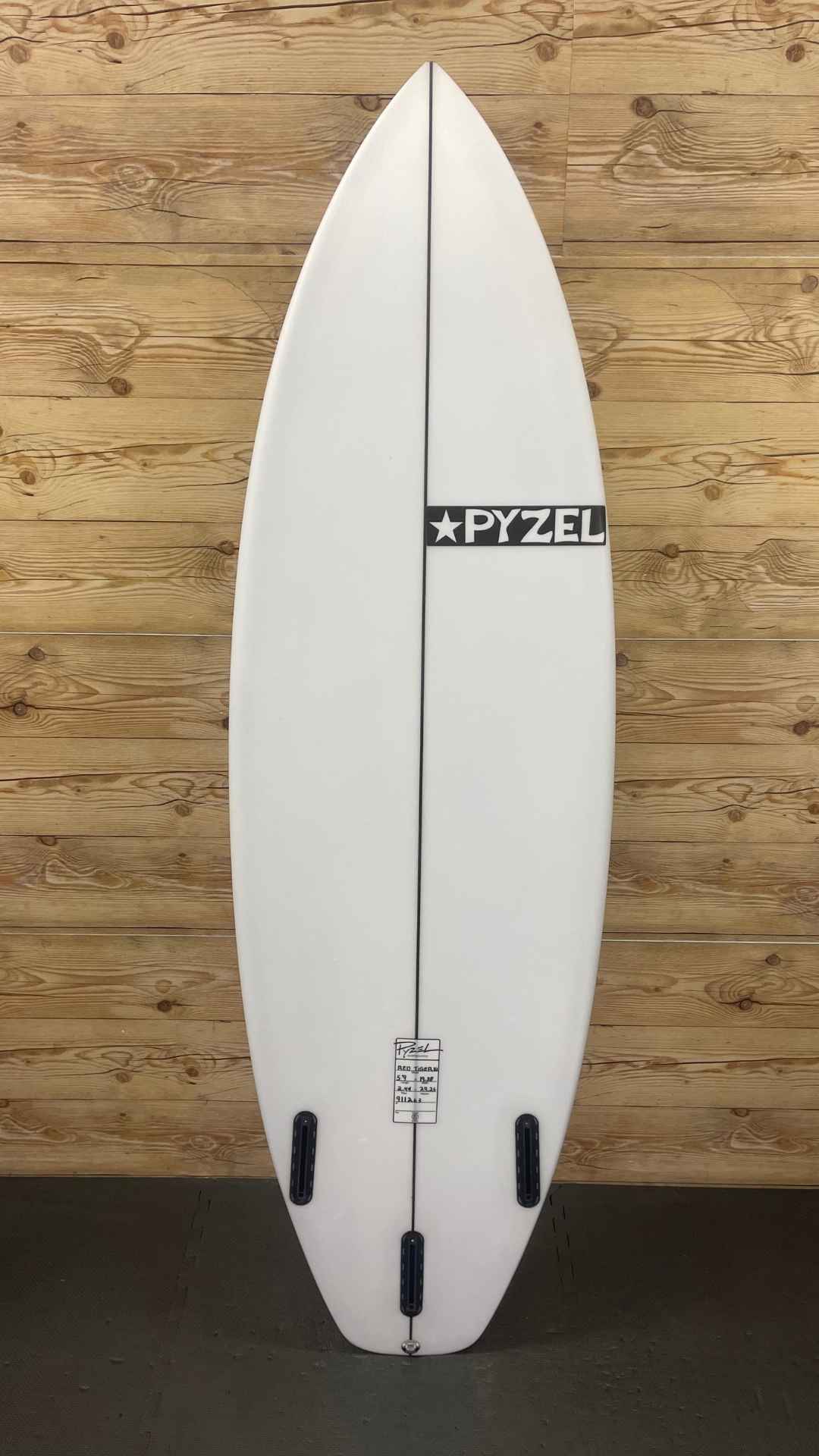 Red Tiger XL 5'9"