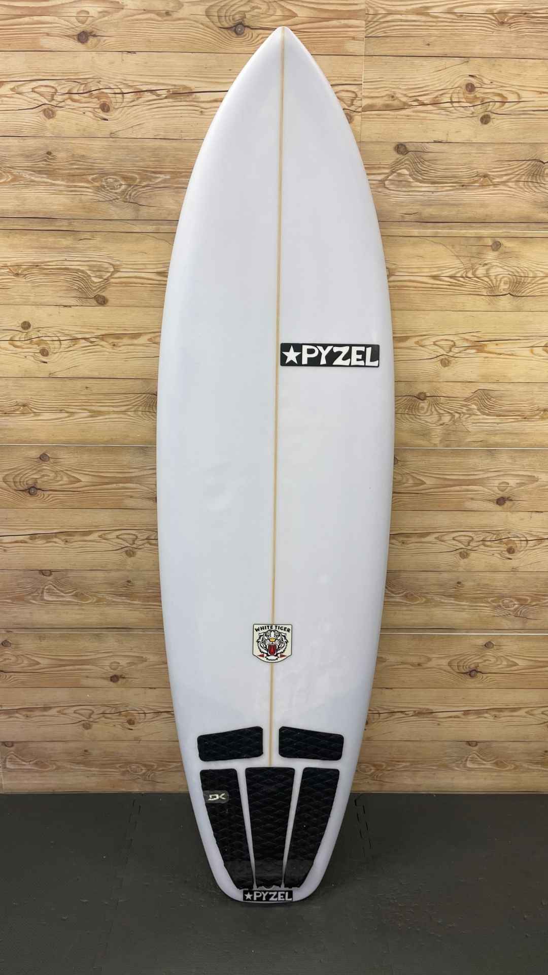 White Tiger 6'4"