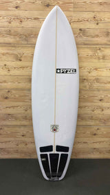 White Tiger 6'4"