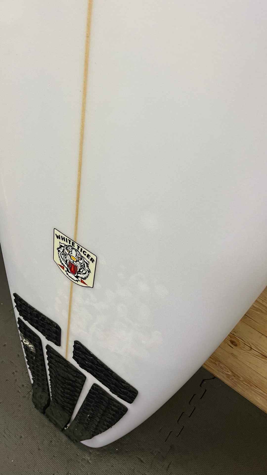 White Tiger 6'4"