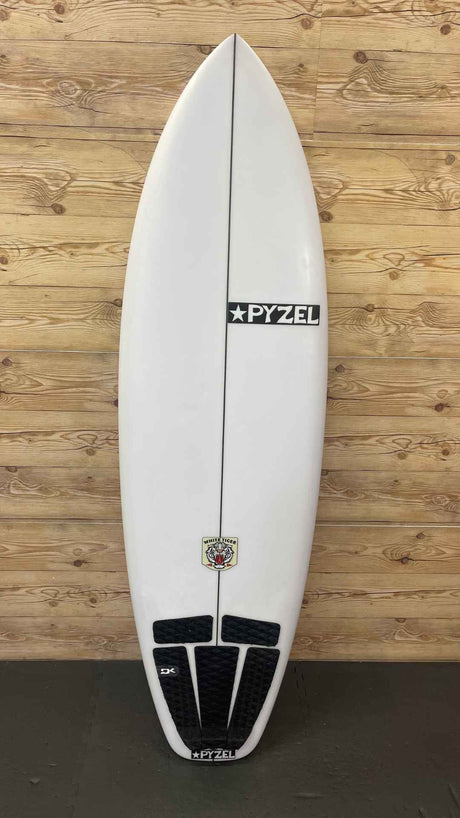 White Tiger 5'8"