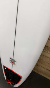 White Tiger 5'10"
