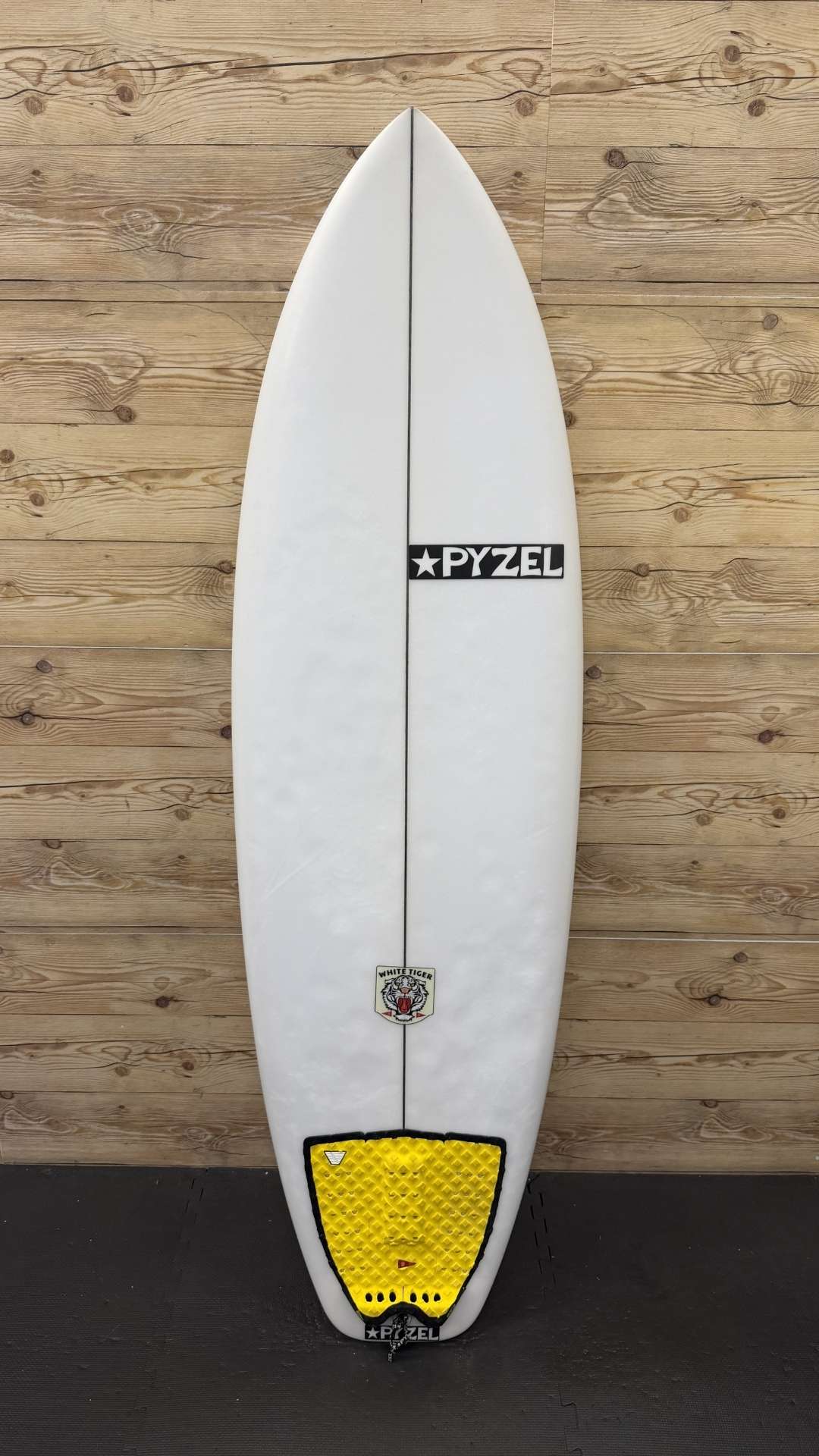 White Tiger 5'19"