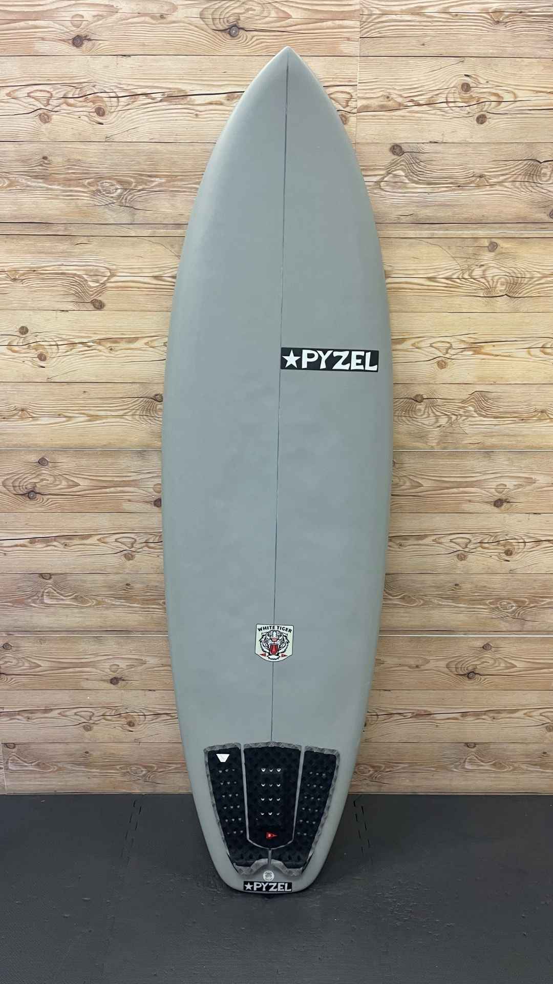 Used Pyzel Surfboards White Tiger for Sale – The Board Source