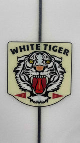 White Tiger 5'10"