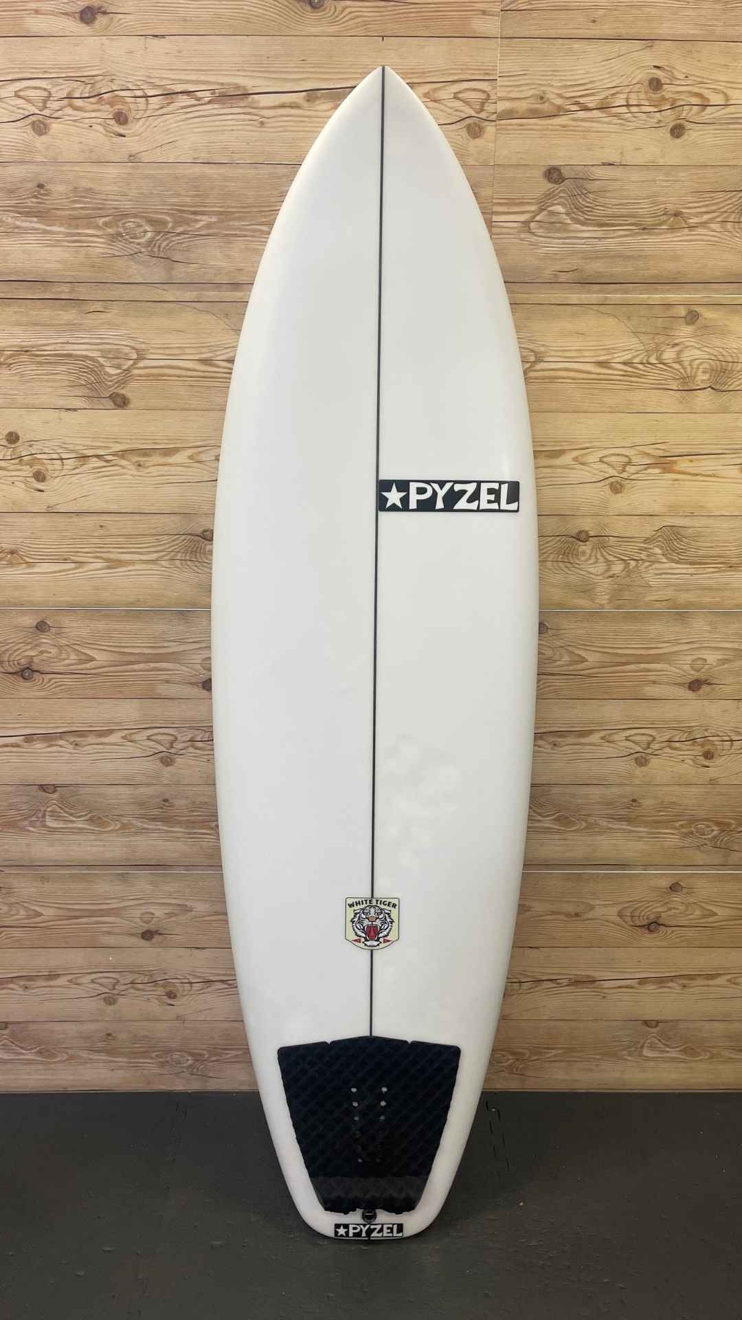 White Tiger 6'0"