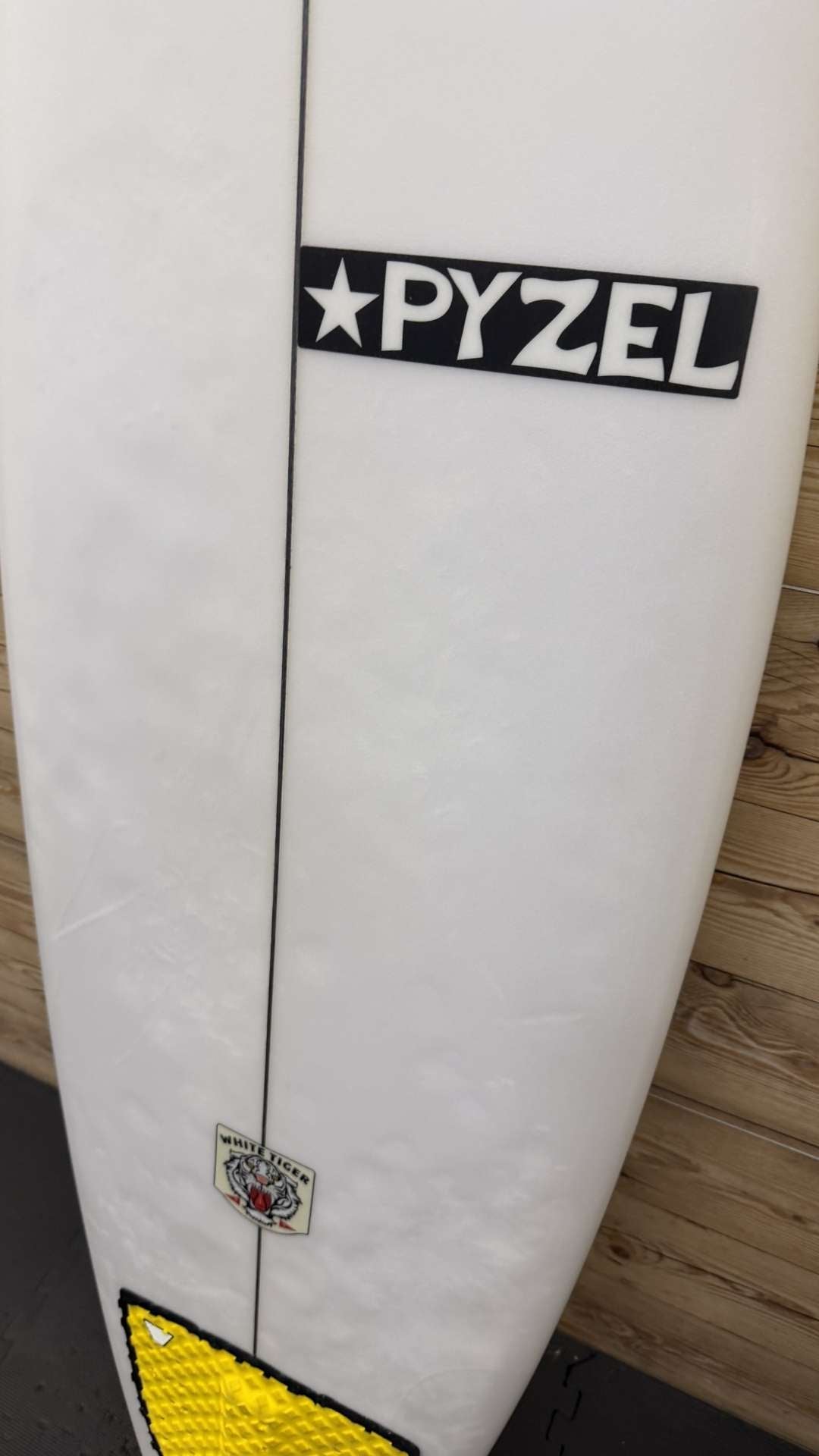 White Tiger 5'19"