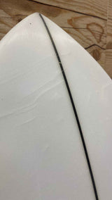 White Tiger 5'11"