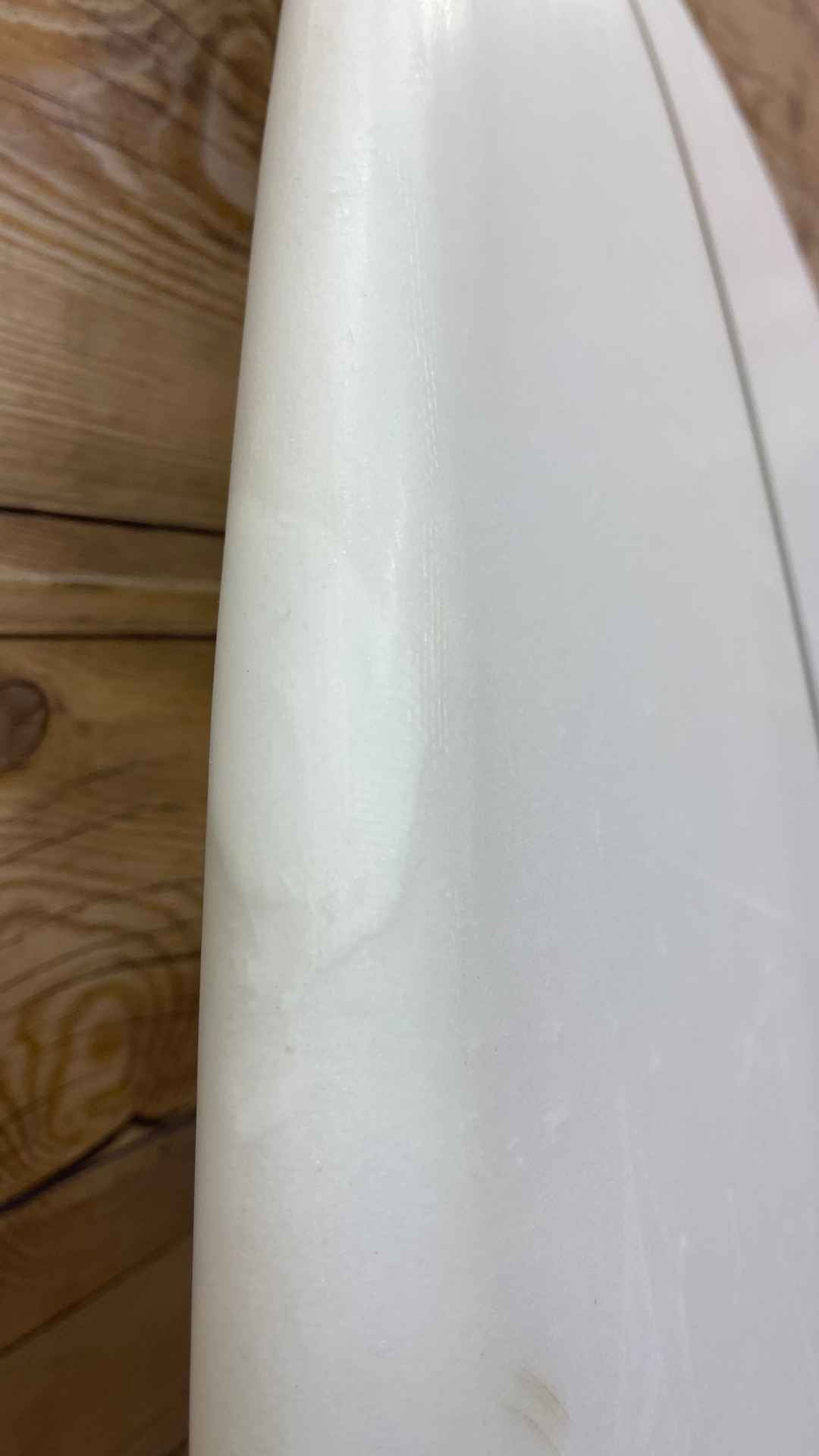 White Tiger 5'11"