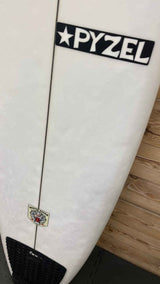 White Tiger 5'11"