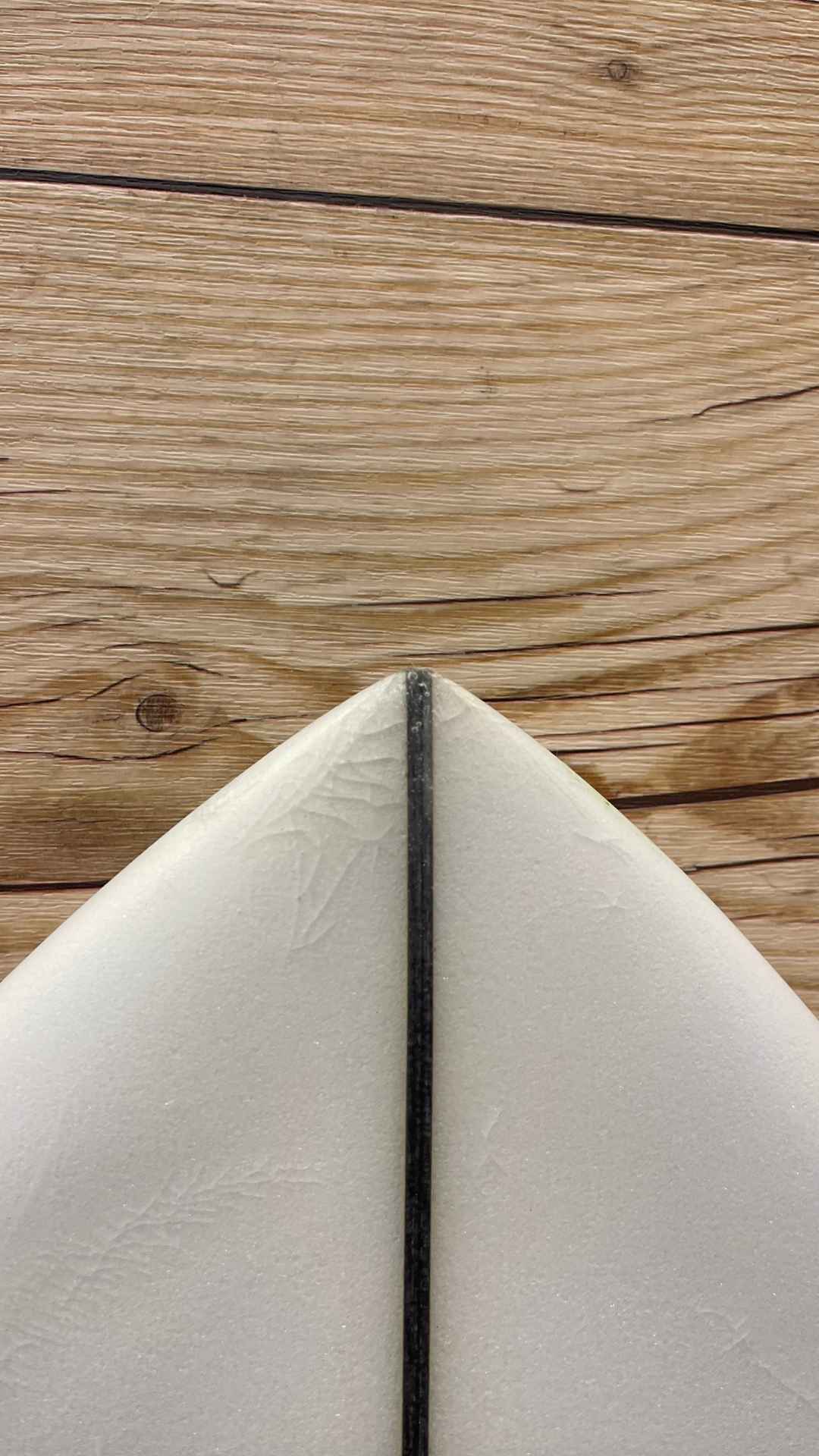 White Tiger 5'11"