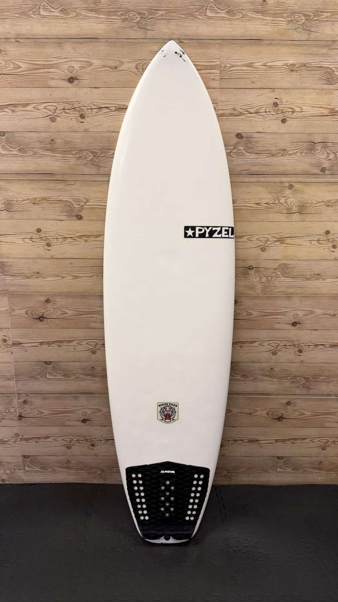 White Tiger 6'8"