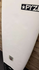 White Tiger 6'8"