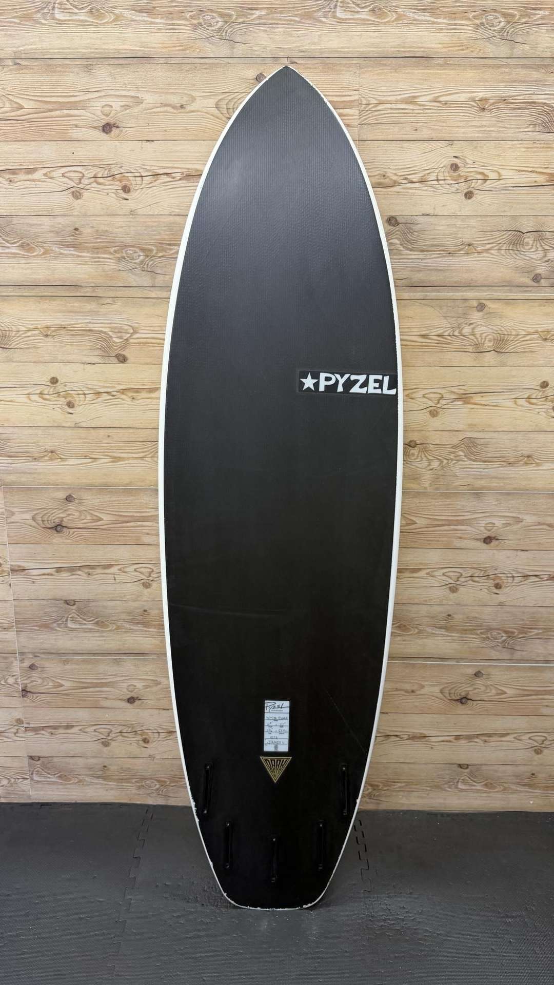 White Tiger 6'8"