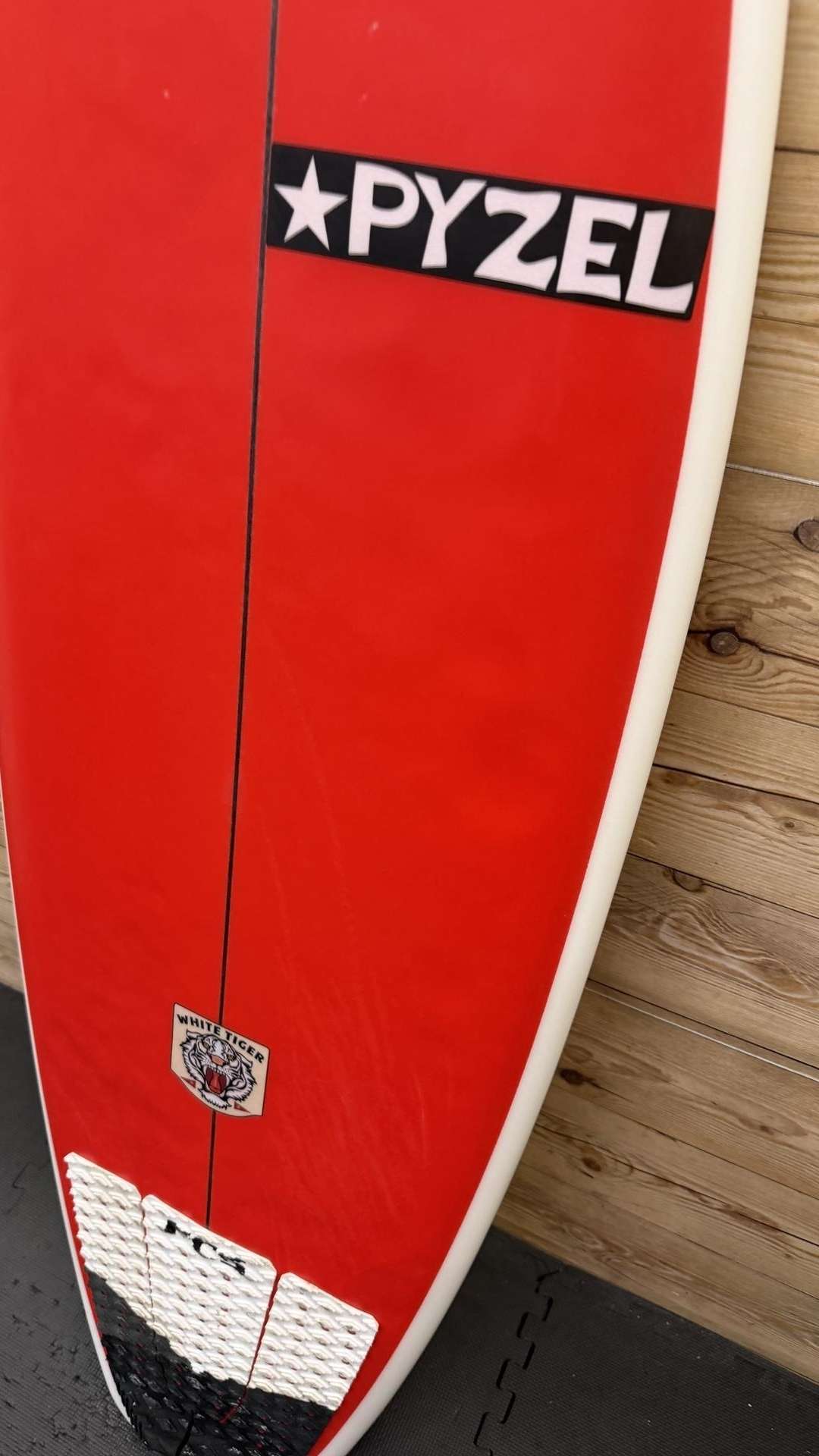 White Tiger 5'7"