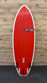 White Tiger 5'7"