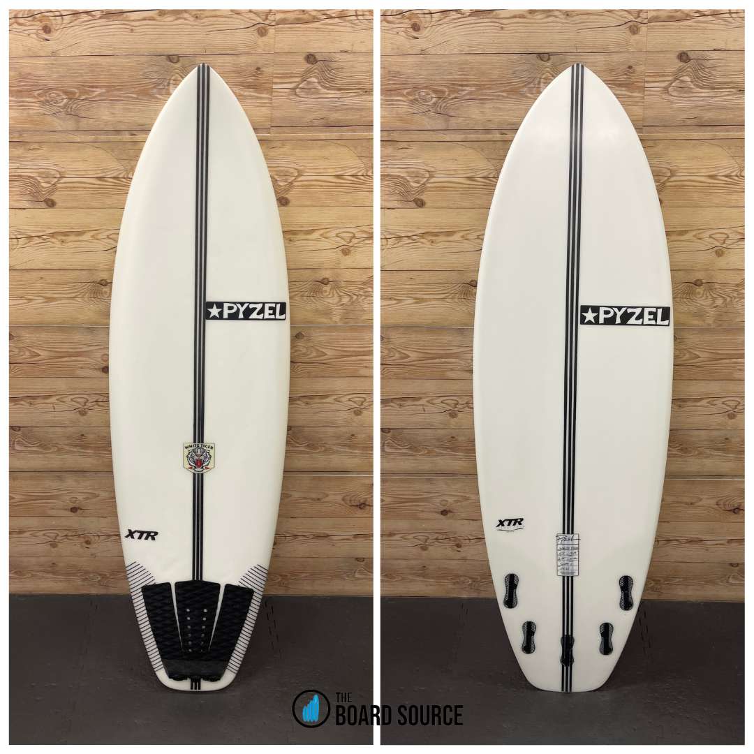 10%割引済！【PYZEL】THE SHADOW 5’8.5” エポキシ　超美品 Phantom | 5'7