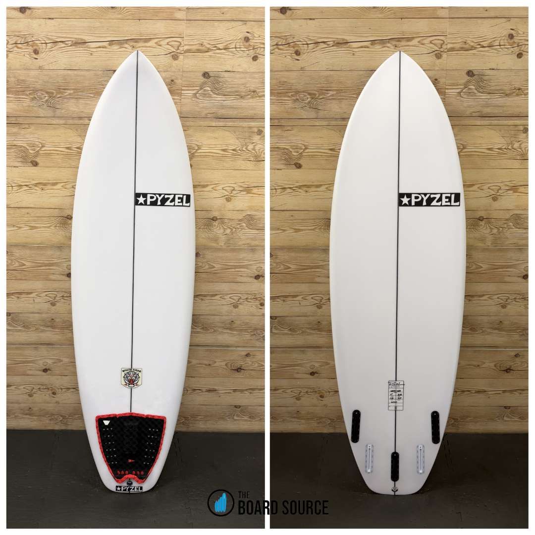White Tiger 5'10"