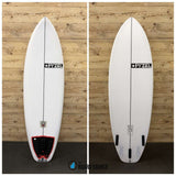 White Tiger 5'10"
