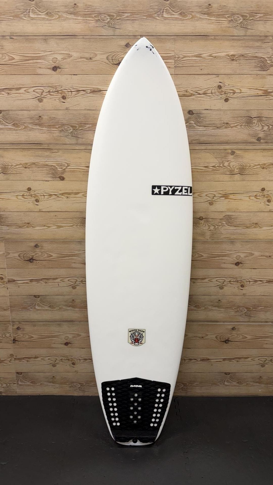 White Tiger 6'8"