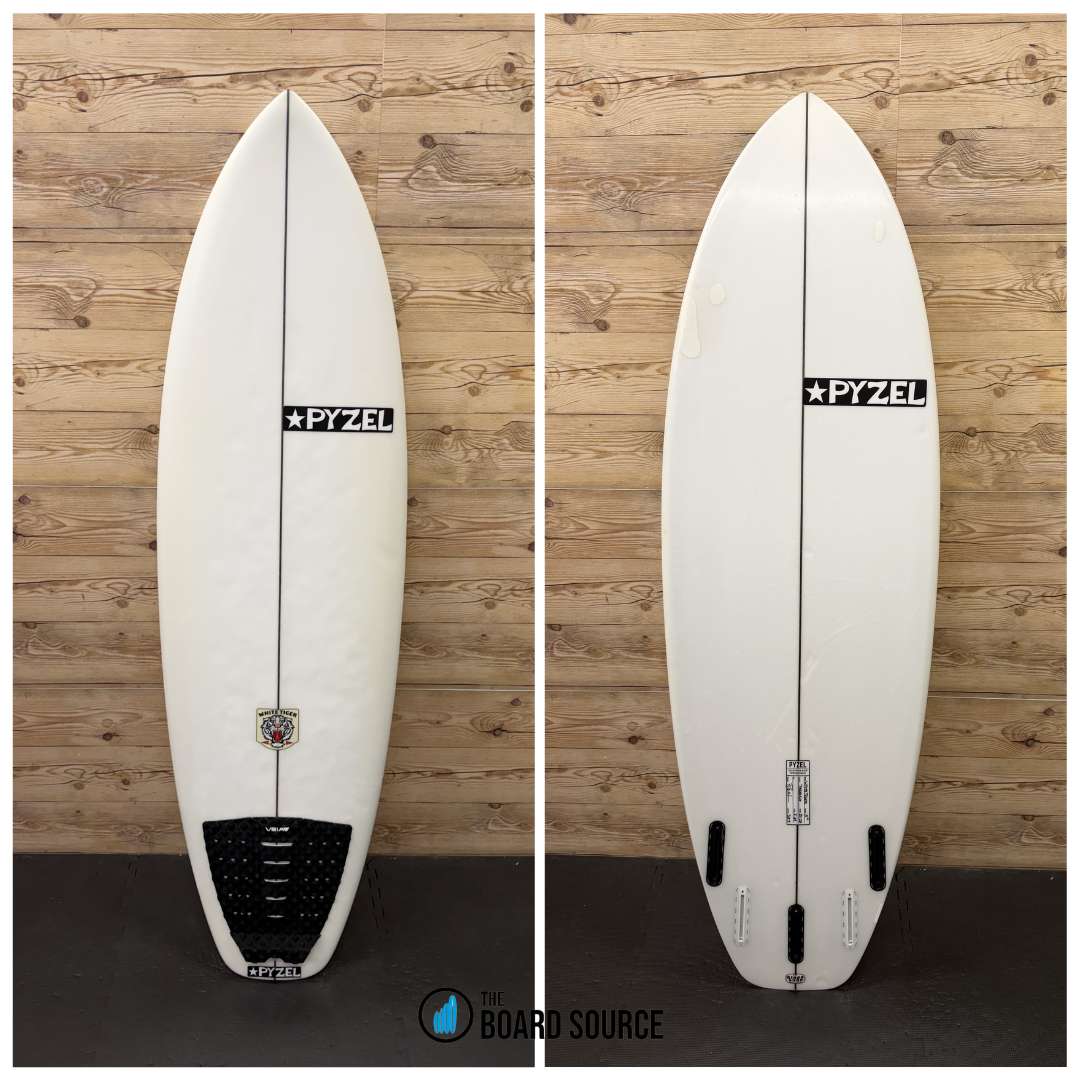 White Tiger 5'10"