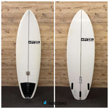 White Tiger 5'10"